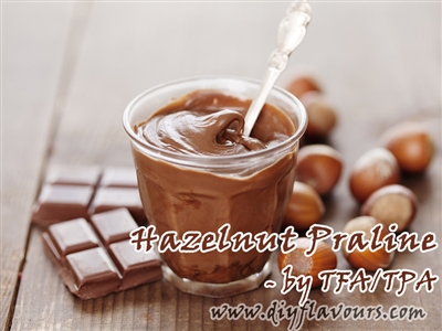 Hazelnut Praline Flavor by TFA or TPA
