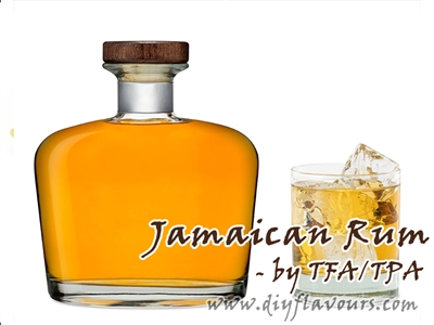Jamaican Rum Flavor by TFA or TPA