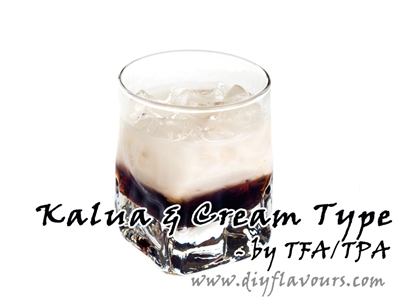 Kalua & Cream type TFA or TPA