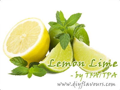 Lemon Lime Flavor by TFA or TPA
