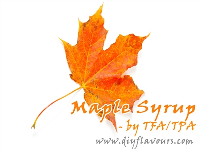 Maple Syrup Flavor by TFA or TPA