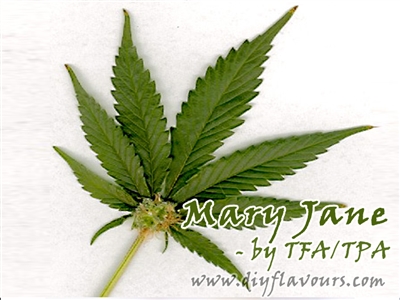 Mary Jane Flavor by TFA or TPA