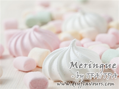 Meringue Flavor by TFA or TPA