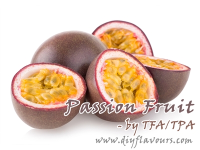 Passion Fruit Flavor by TFA or TPA