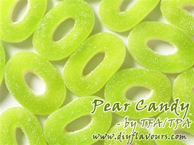 Pear Candy