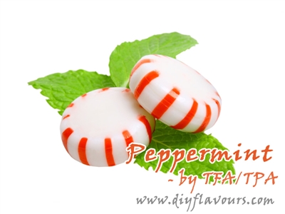 Peppermint Flavor by TFA or TPA