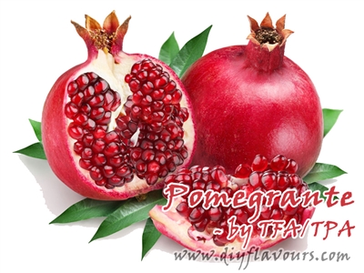 Pomegranate Flavor by TFA or TPA