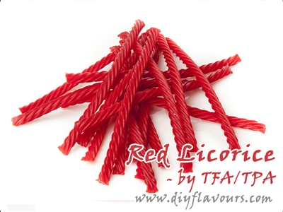 Red Licorice Flavor by TFA or TPA