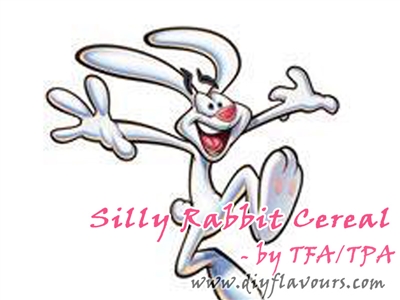 Silly Rabbit Cereal Flavor by TFA or TPA