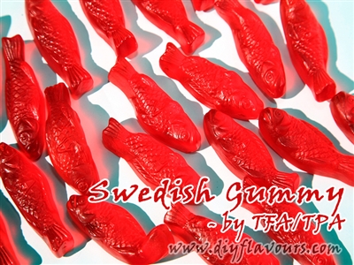 Swedish Gummy by TFA or TPA