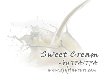 Sweet Cream by TFA or TPA