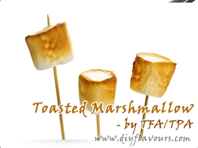 Toasted Marshmallow Flavor by TFA or TPA