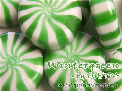 Wintergreen Flavor by TFA or TPA