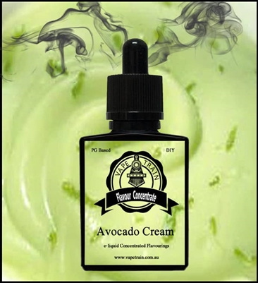 Avocado Cream by Vape Train