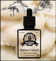 Banana Custard by Vape Train