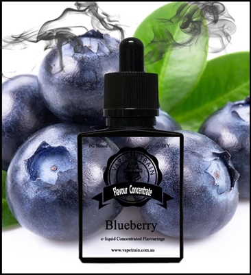 Blueberry by Vape Train