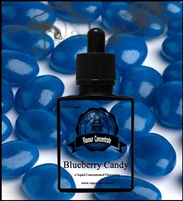 Blueberry Candy by Impact Flavours