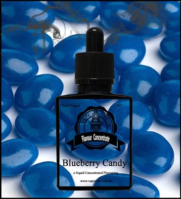 Blueberry Candy by Vape Train