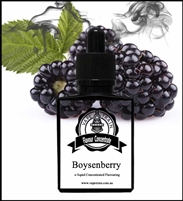 Boysenberry by Impact Flavours