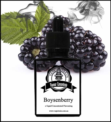 Boysenberry by Vape Train