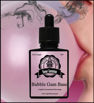 Bubblegum Base by Vape Train