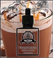 Caramel Mocha by Vape Train