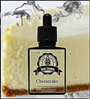 Cheesecake by Vape Train