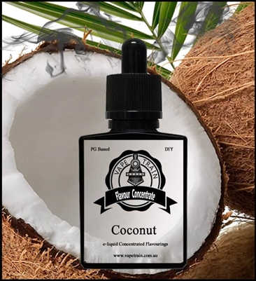 Coconut by Vape Train