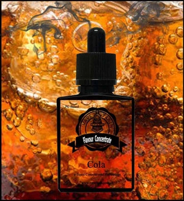 Cola Flavour by Vape Train