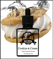 Cookies and Cream by Vape Train