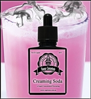 Creaming Soda by Impact Flavours
