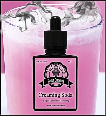 Creaming Soda by Vape Train