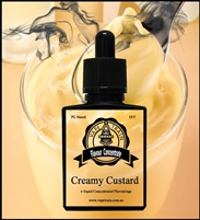 Creamy Custard by Impact Flavours