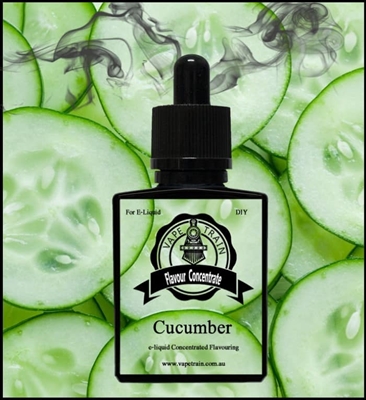 Cucumber by Vape Train