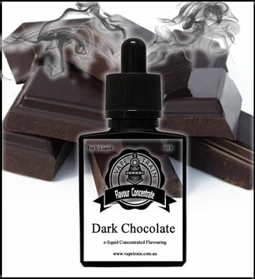 Dark Chocolate by Vape Train