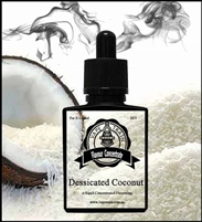 Desiccated Coconut Flavour by Vape Train