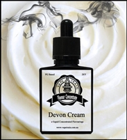 Devon Cream by Vape Train