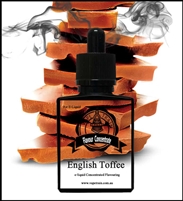 English Toffee by Vape Train