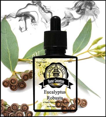 Eucalyptus Robusta by Vape Train