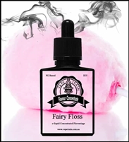 Fairy Floss by Vape Train