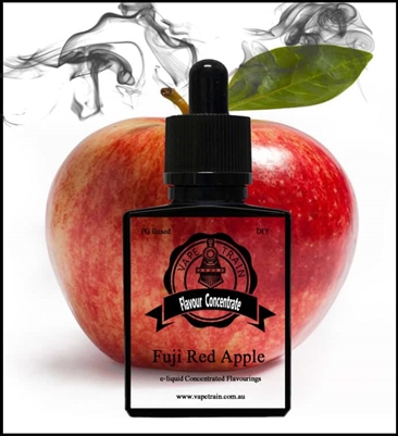 Fuji Red Apple by Vape Train