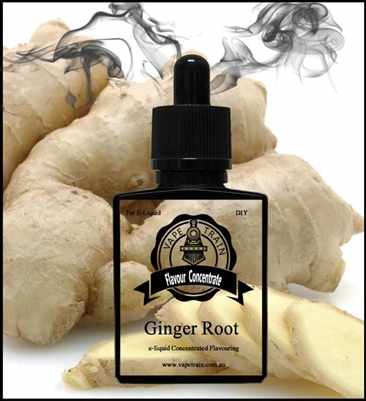 Ginger Root by Vape Train