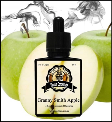 Granny Smith by Vape Train