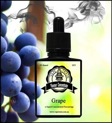 Grape by Vape Train