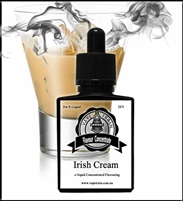 Irish Cream by Vape Train