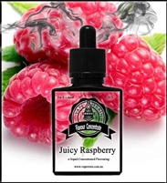 Juicy Raspberry by Impact Flavours