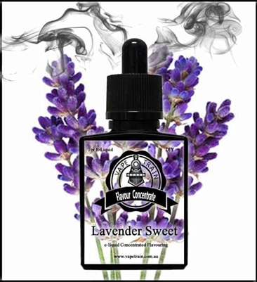 Lavender Sweet Flavour by Vape Train