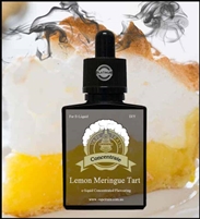 Lemon Meringue Tart by Impact Flavours