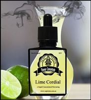 Lime Cordial by Vape Train