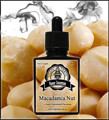 Macadamia Nut by Vape Train